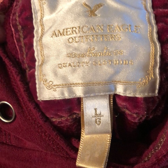 American Eagle Hoodie - Picture 2 of 2